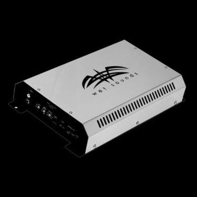 SYN2 Full Range 2 Channel Class H Amplifier SYN2 Full Range 2 Channel Class H Amplifier