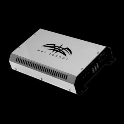 SYN4 Full Range 4 Channel Class H Amplifier SYN4 Full Range 4 Channel Class H Amplifier